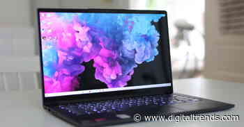 Lenovo IdeaPad Slim 7 review: AMD’s flagship laptop?