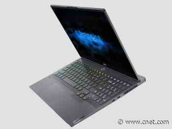 Lenovo Legion Slim 7i gaming laptop fixes a too-thin predecessor     - CNET