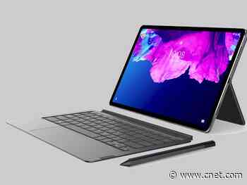 Lenovo Tab P11 Pro enters the premium Android tablet galaxy     - CNET