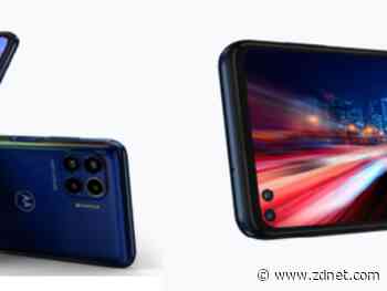 Motorola One 5G eyes sub-$500 market with 4 rear cameras, two in front