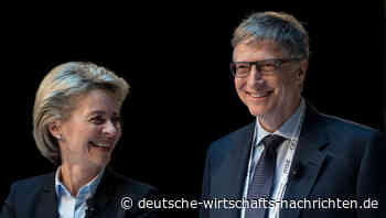 EU unterstützt Impf-Allianz von Gates und WHO mit 400 Millionen Euro