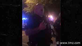 White Cop in SC Suspended for Saying N-Word Twice on Video