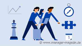 Blue Ocean Strategy: Wie Manager den richtigen Weg finden