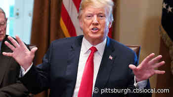 President Trump To Make Campaign Appearance In Latrobe On Thursday