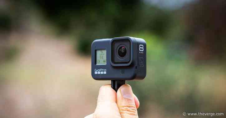 New GoPro Hero 9 leaks show off a full-color, front-facing display