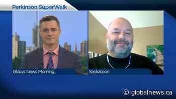 Parkinson Super Walk virtual event