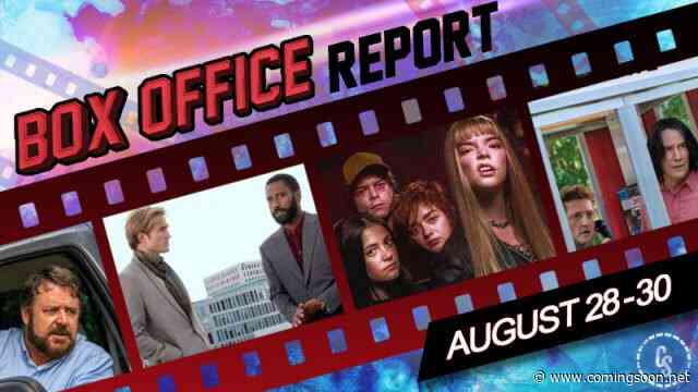 New Mutants Lands at the Top of the Weekend Box Office!