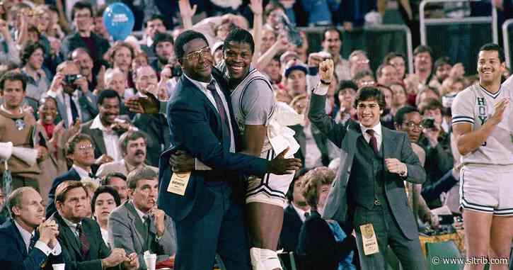 Coaching great John Thompson of Georgetown dead at 78