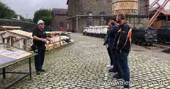 What Rhondda Heritage Park's tours are like post-lockdown