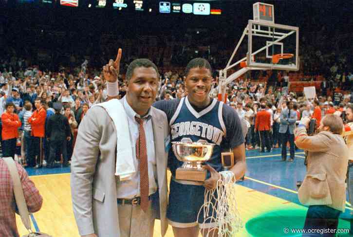 Coaching great John Thompson of Georgetown dead at 78