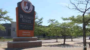 2 Buffalo State students test positive for COVID-19