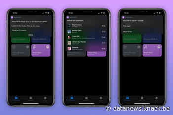 Apple blaast iPod-spelletje in iOS 14 nieuw leven in