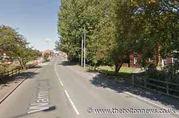 Off-road bike rider fighting for life after hitting tree in Wigan