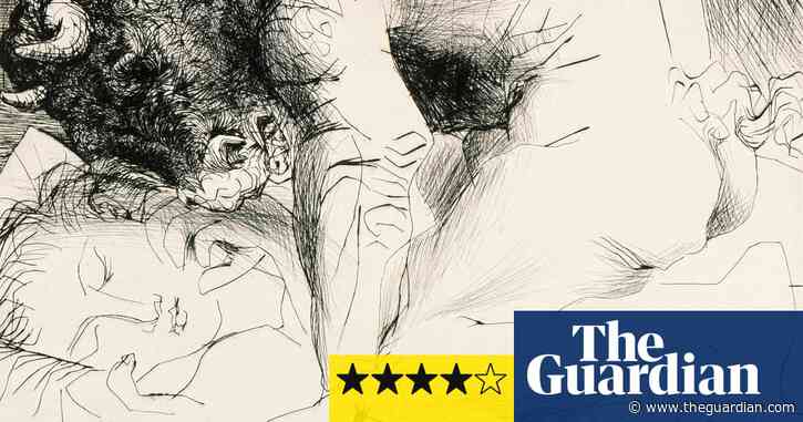 Picasso's desperate obscenities: show of late works captures a still raging genius