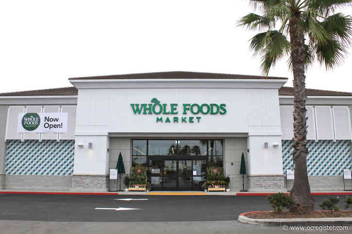 Status Update: Whole Foods opens in Huntington Beach; new boba at Fourth Street