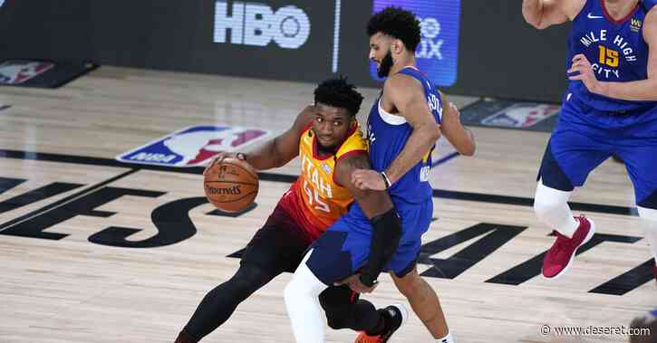 TNT’s Charles Barkley praises Utah Jazz’s Donovan Mitchell after another outstanding performance