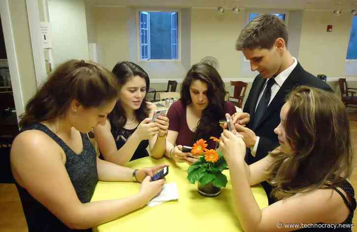 Nomophobia: No Mobile Phone Phobia Hits Students