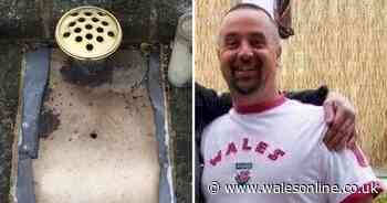 Widow's 'tears of joy' as her husband's stolen gravestone is returned