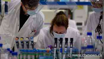 Feds sign deal with Novavax to secure up to 76M doses of vaccine candidate