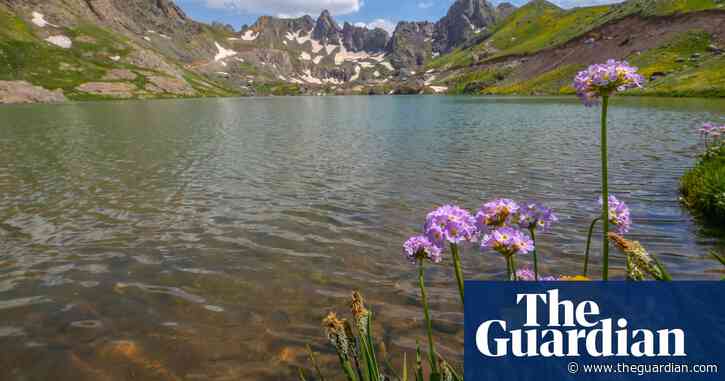 Satellite images show rapid growth of glacial lakes worldwide