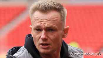 Dean Keates: Manager happy with Wrexham pre-season preparations