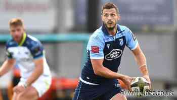 Pro14: Cardiff Blues 29-20 Ospreys