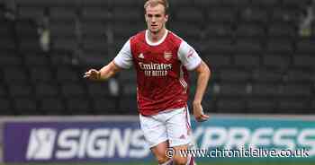 The Arsenal view on Newcastle loan target Rob Holding