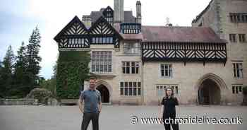 George Clarke to explore lockdown secrets of local National Trust properties