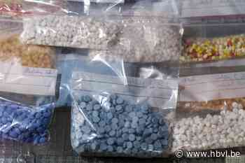 Onderschepte postpakketten met drugs leiden naar dealers in Borgloon - Het Belang van Limburg