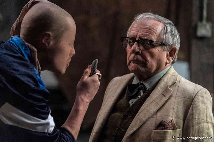 This former Doctor Who takes on ‘Game of Thrones’ star Maisie Williams in home invasion thriller
