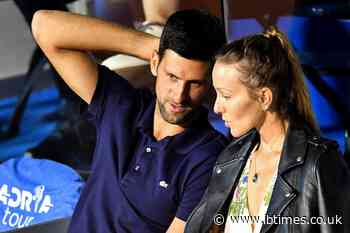 Novak Djokovic leads the pack in troubled US Open
