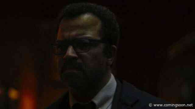 Jeffrey Wright Talks The Batman and the Batmobile