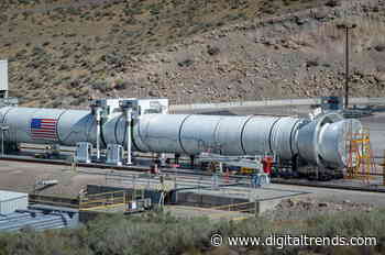 How to watch NASA test its new Artemis rocket booster on Wednesday