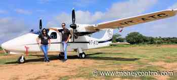 This pilot-turned entrepreneur hopes to soar on UDAN routes. Giving him wings are 3-seater aircraft - Moneycontrol
