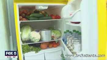 Entrepreneur helps suffering from food insecurities - FOX 5 Atlanta