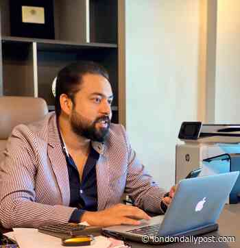 Entrepreneur Rahul Wadhera's Vision for the Future - London Daily Post