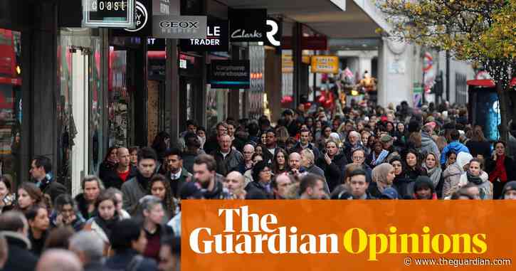 If getting back to normal means mindless shopping, forget it | Suzanne Moore