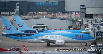 Positive Covid-19 cases on flight from Zante to Cardiff more than double to 16