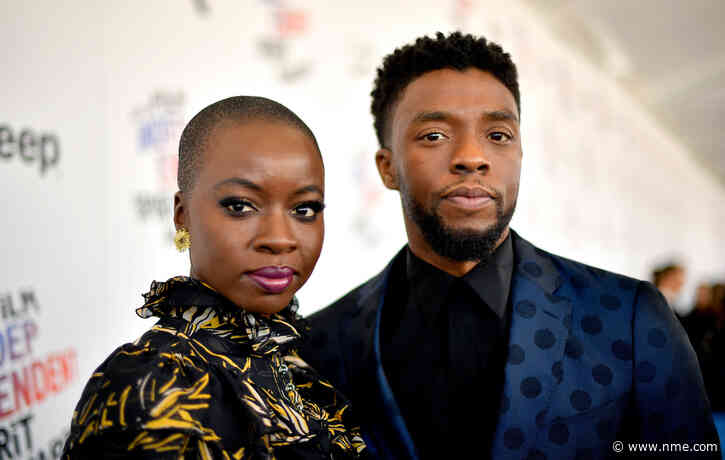 ‘Black Panther’’s Danai Gurira pays tribute to Chadwick Boseman: “He was the epitome of kindness”