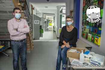 Middenschool wil lessen zo normaal mogelijk laten doorgaan: “We gaan geen politieagent spelen”