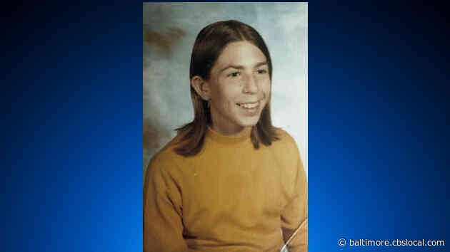 Police Continue To Look For Clues In 1975 Murder Of 14-Year-Old Boy