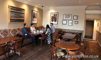 Former popular York pub, Brigantes, is back on the market