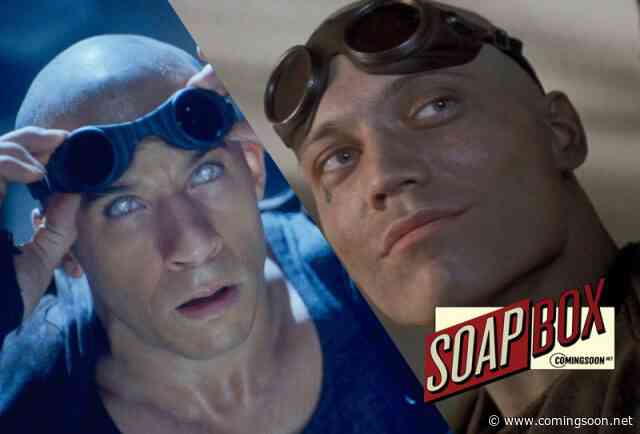 CS Soapbox: Did Alien 3 Beget Riddick?