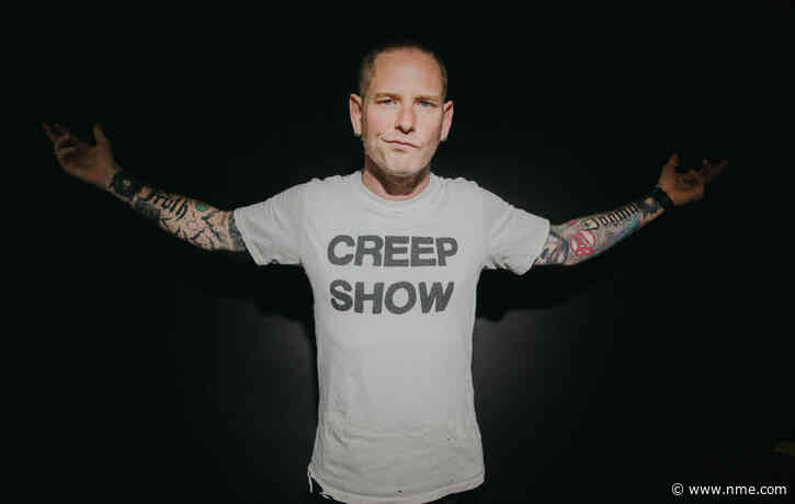 Corey Taylor says it’s “even more important now” to entertain people during pandemic