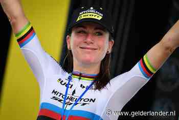 Van Vleuten verder bij Movistar: 'De Messi van het vrouwenwielrennen’