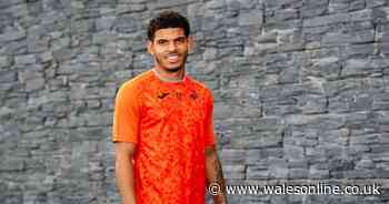 Morgan Gibbs-White opens up on Swansea transfer as Birmingham bid for Etheridge