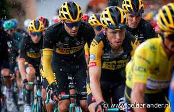 ‘Gemakkelijke dag’ voor Dumoulin: ‘Er werd gewoon langzaam gereden’