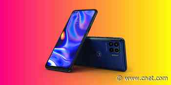 Motorola One 5G costs less than $500 and will have you saying 'iPhone SE who?'     - CNET
