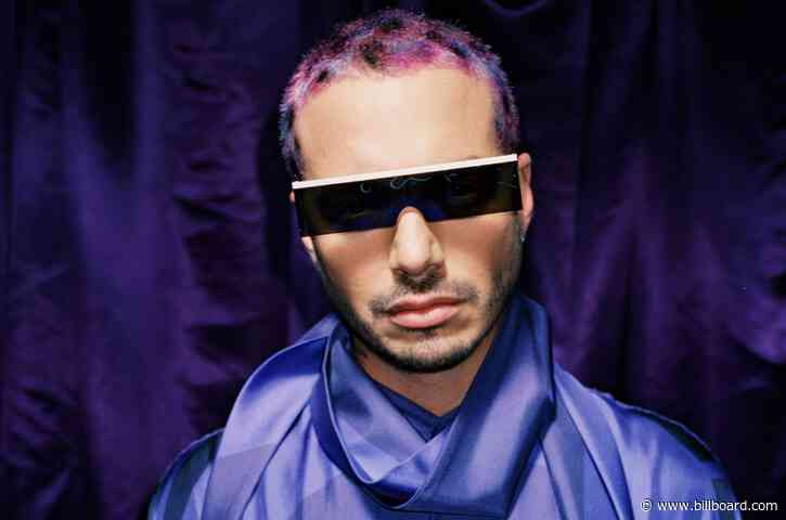 Amazon Studios Acquires J Balvin Doc ‘The Boy From Medellin’