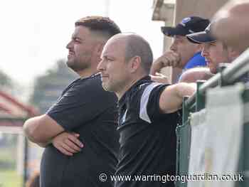 Warrington Town make offers for trialists